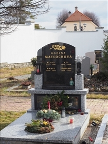 MATLOCHOVÁ  Jaroslava
